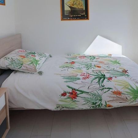 Appartement Pour 3 Personnes Sur La Plage Les Pieds Dans Leau 坡隆维茨普尔扎伊 外观 照片